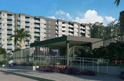 Apartamento com 2 quartos à venda na Condomínio Aurora Dos Pássaros, Centro, Paulista