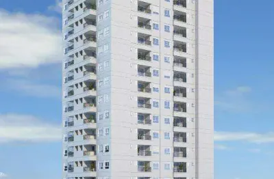 Apartamento com 2 quartos à venda na Rua Domingos Lopes da Silva, 911, Morumbi, São Paulo