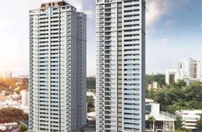 Apartamento com 4 quartos à venda na Avenida Ulysses Reis De Mattos, 100, Morumbi, São Paulo