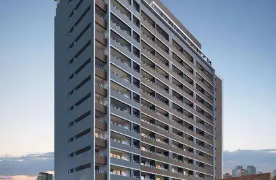 Apartamento com 1 quarto à venda na rua madre de deus, 503, mooca, são paulo, 26 m2 por r$ 387.310