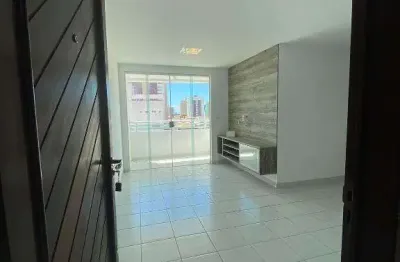 Apartamento com 3 quartos à venda na Avenida Sapé, Manaíra, João Pessoa