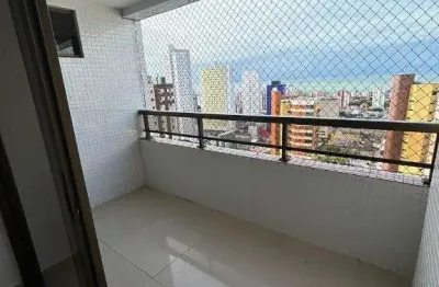 Apartamento com 3 quartos à venda na Avenida Maria Rosa, Manaíra, João Pessoa