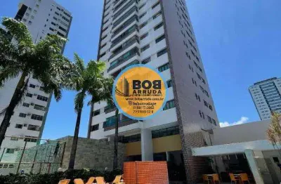 Apartamento com 3 quartos à venda na Rua Visconde de Jequitinhonha, 2946, Boa Viagem, Recife