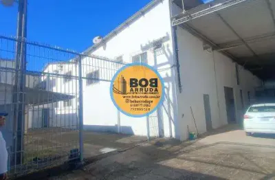 Barracão / Galpão / Depósito à venda na Rua Itaituba, Prazeres, Jaboatão dos Guararapes