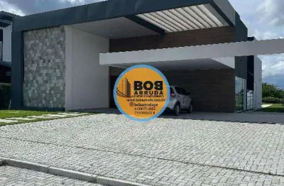 Casa em condomínio fechado com 4 quartos à venda na Avenida Cícero Batista de Oliveira, Prado, Gravatá