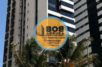 Apartamento com 4 quartos à venda na Avenida Bernardo Vieira de Melo, 510, Piedade, Jaboatão dos Guararapes
