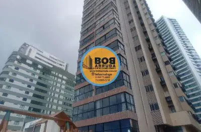 Apartamento com 4 quartos à venda na Avenida Bernardo Vieira de Melo, Piedade, Jaboatão dos Guararapes