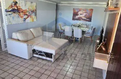 Apartamento com 3 quartos à venda na Tua Maria Loureiro França, 159, Cabo Branco, João Pessoa