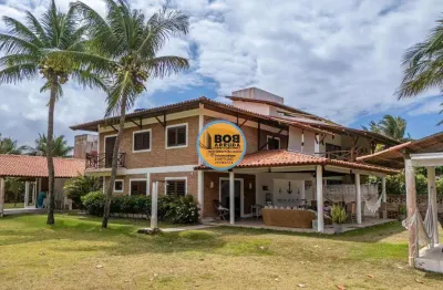Casa com 7 quartos à venda na Av Beira Mar, Centro, Japaratinga