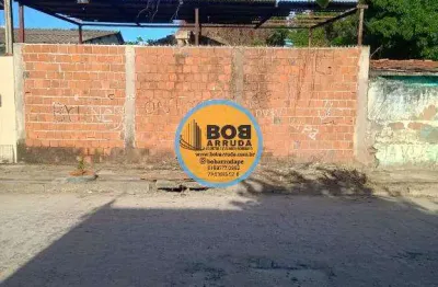 Terreno à venda na Rua Escritor Alexandre Neptuno, Afogados, Recife