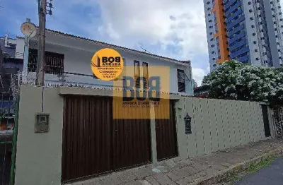 Casa com 4 quartos para alugar na Rua Coronel José Martins, Espinheiro, Recife