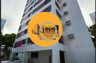 Apartamento com 3 quartos à venda na Rua Afonso Batista, Espinheiro, Recife