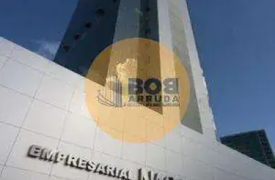 Sala comercial para alugar na Avenida Governador Agamenon Magalhães, Ilha do Leite, Recife