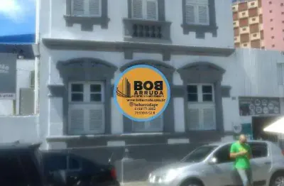 Barracão / Galpão / Depósito à venda na Rua Corredor do Bispo, Soledade, Recife