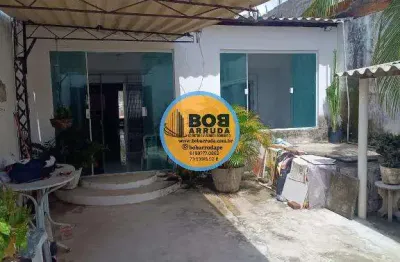 Casa com 2 quartos à venda na Rua Água Clara, 28, Candeias, Jaboatão dos Guararapes