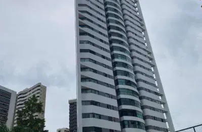 Loft com 3 quartos à venda na Av. Apipucos, 50, Apipucos, Recife