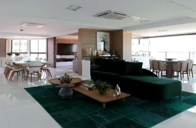 Apartamento com 4 quartos à venda na Avenida Dezessete de Agosto, 2720, Apipucos, Recife