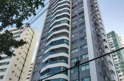 Apartamento com 4 quartos à venda na Rua Ana Camelo da Silva, 256, Boa Viagem, Recife