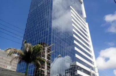 Sala comercial para alugar na Rua Barão de Souza Leão, Boa Viagem, Recife
