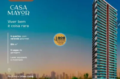 Apartamento com 4 quartos à venda na Rua Professor Arnaldo Carneiro Leão, 345, Boa Viagem, Recife