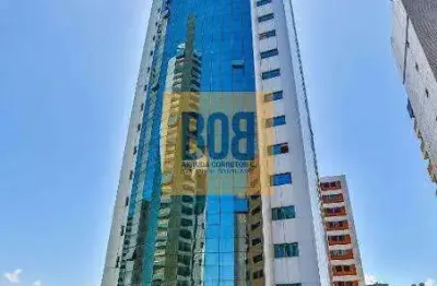 Apartamento com 1 quarto à venda na Avenida Boa Viagem, 344, Boa Viagem, Recife