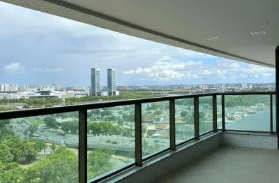 Apartamento com 4 quartos à venda na Avenida Engenheiro José Estelita, São José, Recife