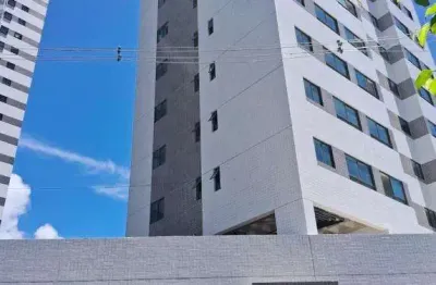 Apartamento com 2 quartos à venda na Rua Antônio de Castro, Casa Amarela, Recife