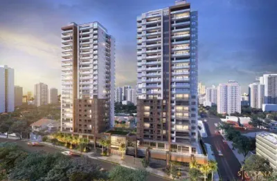 Apartamento à venda na Rua Campevas, 238, Perdizes, São Paulo