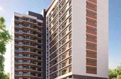 Apartamento com 1 quarto à venda na Rua Conselheiro Brotero, 832, Santa Cecília, São Paulo