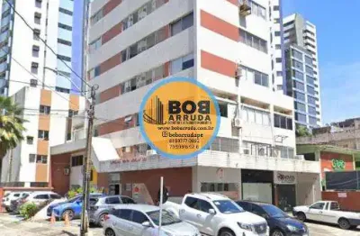 Sala comercial à venda na Rua Ernesto de Paula Santos, 3246, Boa Viagem, Recife