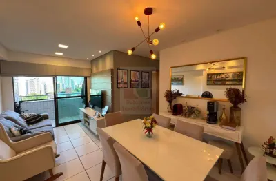 Apartamento com 4 quartos à venda na Rua Santo Elias, 170, Espinheiro, Recife