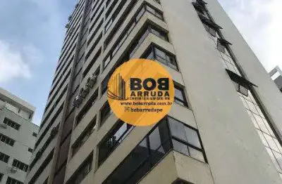 Apartamento com 4 quartos à venda na Rua Ernesto de Paula Santos, 75, Boa Viagem, Recife