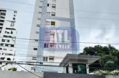 Apartamento com 3 quartos à venda na Rua Sebastião Alves, Tamarineira, Recife