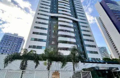 Loft com 3 quartos à venda na Avenida Santos Dumont, Rosarinho, Recife