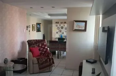 Apartamento com 3 quartos à venda na Avenida Conselheiro Rosa e Silva, 1300, Aflitos, Recife