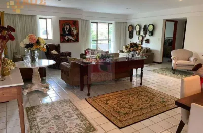 Apartamento com 4 quartos à venda na Rua Leonardo Bezerra Cavalcanti, 300, Jaqueira, Recife