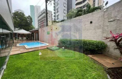 Apartamento com 4 quartos à venda na Rua Caio Pereira, 30, Encruzilhada, Recife