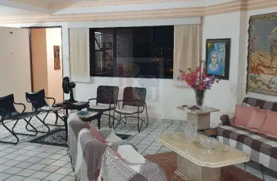 Apartamento com 4 quartos à venda na Rua Deputado Pedro Pires Ferreira, Graças, Recife