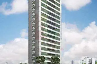 Apartamento com 3 quartos à venda na Rua Engenheiro Sampaio, 110, Rosarinho, Recife
