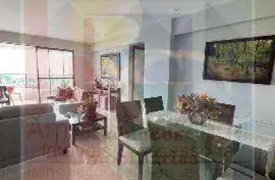 Apartamento com 4 quartos à venda na Rua de Apipucos, 687, Aflitos, Recife