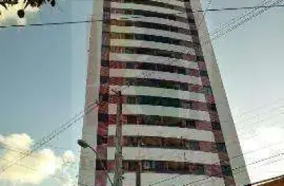 Apartamento com 3 quartos à venda na Rua Ernani Braga, Madalena, Recife
