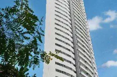 Apartamento com 4 quartos à venda na Rua Nossa Senhora da Pompéia, Encruzilhada, Recife