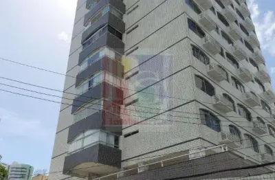 Apartamento com 3 quartos à venda na Rua Bruno Veloso, 200, Boa Viagem, Recife