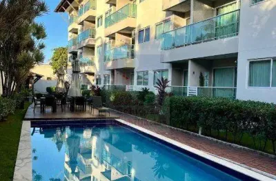 Apartamento com 1 quarto à venda na Rua Frei Damião, Praia do Cupê, Ipojuca