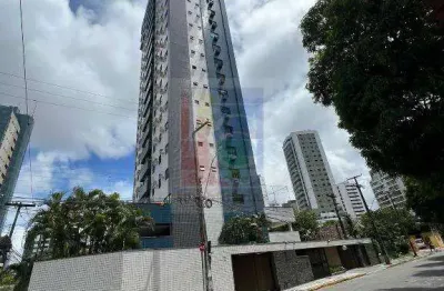 Apartamento com 4 quartos à venda na Rua Teles Júnior, Jaqueira, Recife