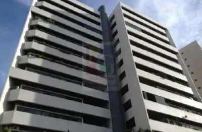 Apartamento com 4 quartos à venda na Rua Professora Anunciada da Rocha Melo, 97, Madalena, Recife