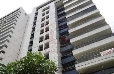 Apartamento com 4 quartos à venda na Avenida Beira Rio, Madalena, Recife