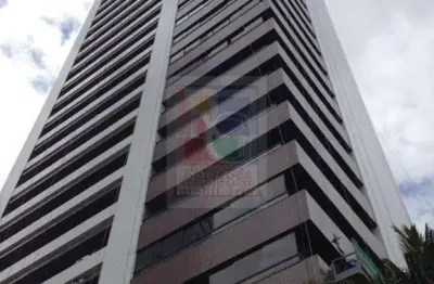 Apartamento com 4 quartos à venda na Rua Aurélio Domingues, 173, Torre, Recife