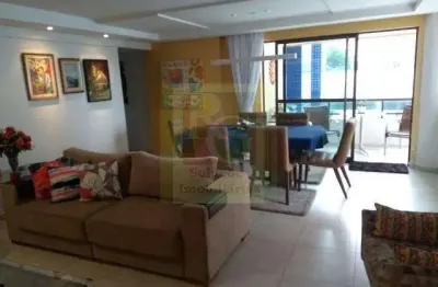 Apartamento com 3 quartos à venda na Rua Atlântico, Pina, Recife
