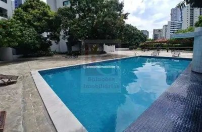 Apartamento com 4 quartos à venda na Rua Cardeal Arcoverde, Graças, Recife
